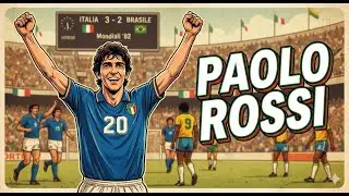 Paolo Rossi  La Redenzione di un Eroe