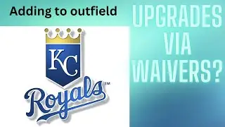 Royals add two outfielders off waivers that were involved in the 2023 World Series