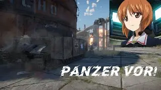 Panzer IV (H) fun