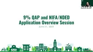 2024 9% LIHTC Application Workshop