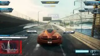 Need for Speed Most Wanted 2012 - Most Wanted Car #1