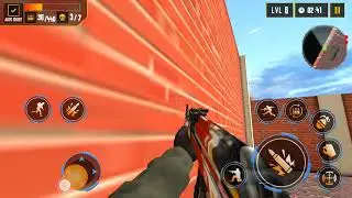 311EI.fps gun shooting strike games 3D.version14.palm store itel A25 Android 11 oc goedition2025