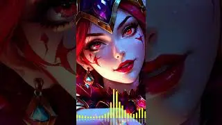 🎶Strings Of Shadows 2025🎶 #gamingmusic  #music  #gothicmusic #gamingsongs #animegirl