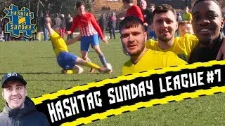 DID SPENCER SCORE?! - HASHTAG UNITED SUNDAY LEAGUE SE2 EP7