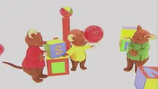 Learning Animals Time - Learn the Animals for Kids Children Videos on Animals - Squeak