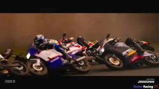 course Kyalami Milestone Ride 5