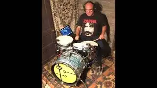 Sunhouse Sensory Percussion Drum Circle preset improv drum solo