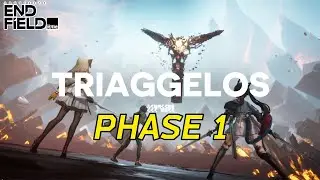 Triagellos Phase 1 - Arknights: Endfield OST