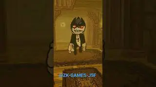 Hello Bendy Machine Five Horror Night New Chase Music