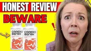 🔥 CardioGenix Tablet Review 2026 &ndash; (ALERT SCAM) Real Results, Benefits, Side Effects & Is It Legit?