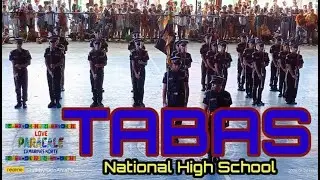 TABAS NHS CAT PERFORMANCE @27th PABIRIK Festival CAT SILENT Drill Competition.
