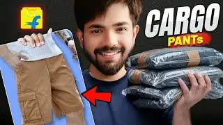 Top 4 Men's Shorts on Flipkart (2025) | Best Cargo & Denim Shorts Under 500/1000?