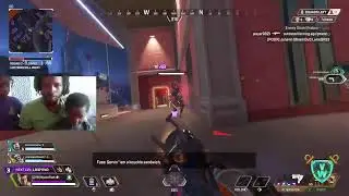 Apex Ranked.. Raising My Power Levels Hitting 10,000 Kills W Bangalore this stream part 3!