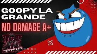 Cuphead: Goopy Le Grande (No Damage, A+)