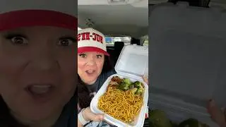 @PandaExpressUAE  #pandaexpress #foodreview #foodshorts #crunchyasmr #mukbang