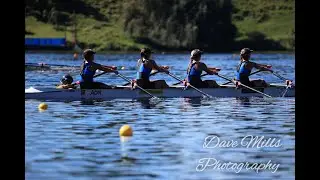 2023 Maadi cup GU174X+ Coxswain recording (WCS silver medal)