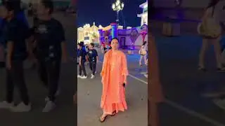 #heenprajapti Ek Safar Sab Deshon Ka | Global Village Dubai 2025❤️