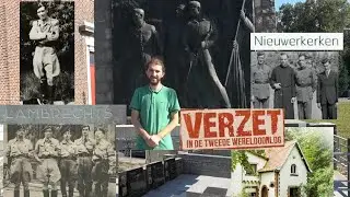 Lambrechtsmonument Wijer: verhaal van Belgisch Verzet!