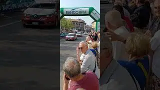 COPPA  BERNOCCHI PARTENZA