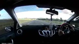 Driving to Mt. Macedon Regional Victoria Australia (via Calder freeway) Part 2