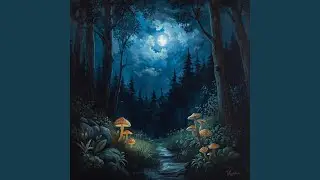Silver Night - Theta Pulse 6 Hz (Dream State Sleep)