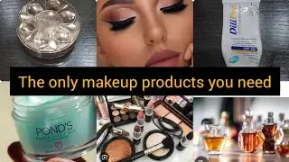 Best Affordable makeup products for teens under 500 Rs. Summer makeup products.