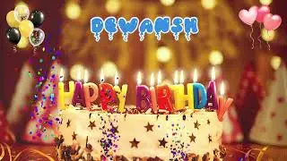 DEWANSH Happy Birthday Song &ndash; Happy Birthday to You