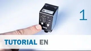Tutorial Dx35 (Part 1/7): General concept of operation | SICK AG