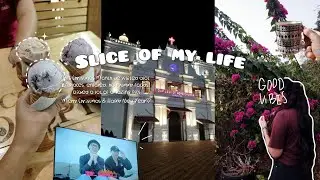 Slice of my life 🌸✨ |Christmas Day |Aesthetic vlog | Goa 🌴| Cooking 🍳#vlog #christmas #goa #bts 