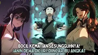 Bakatnya Dicuri, Bocah Ini Dilatih Monster Kakeknya Jadi Pembunuh! 💀🔥