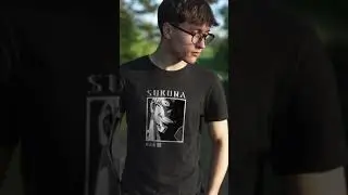 SUKUNA Anime T Shirt | Anime Merch 🔥