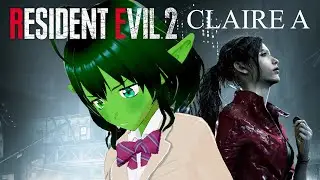 Resident Evil 2: Remake - Claire A