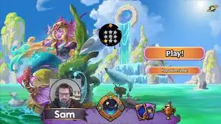 Dev Stream 5-27 with Sam Pardee