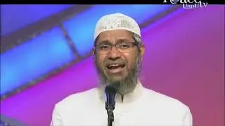 Dr Zakir Naik - Why Muslims  sacrifice animals on Bakri Eid. Muslim janwaron ko kyun marte hain