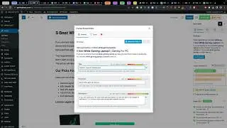 How To Update The Current Year in Article Title [EASY]