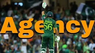 Babar Azam X Agency || Talha Anjum || Agency || Babar Azam