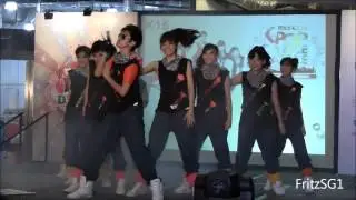 D2S - 2011 TEENAGE KPOP DANCE BATTLE (FINALS)