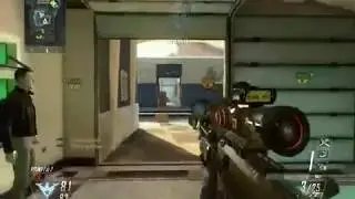 An old and normal Quad Feed on BO2!