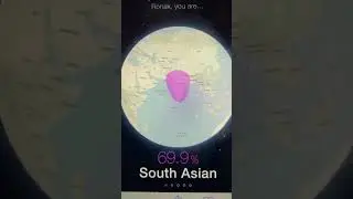 Myheritage DNA result - Indian ( Hindu)