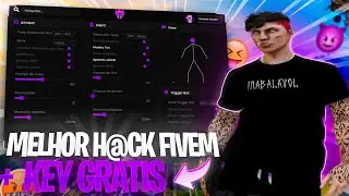 🔥 CHEAT EXTERNAL GR&Aacute;TIS FIVEM | HACK FIVEM EXTERNO + PASSO A PASSO ZERO RISCO DE BAN 🔥
