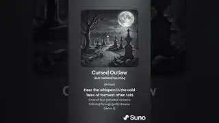 Cursed Outlaw