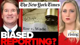 Most Americans Are MODERATE On Abortion. The Media's Bias Is WRONG: Liz Wolfe