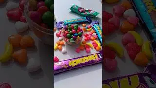 अरे वाओ यार ये लॉलीपॉप 😋|munch chocolate, candy crush sugar coated bites #shorts #viral #short