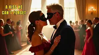 He Kissed His Masked Assistant At The Ball Without Knowing &mdash; And Now The CEO Wants More