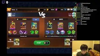 F2P Skyalnder Arena Team  Ft Kaboom, Engima, Stealth Elf