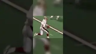 Was the San Francisco 49ers Steve Young the *GREATEST* mobile quarterback in NFL history? #nfl