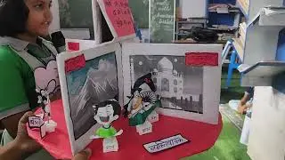 ||Hindi Week|| Advertisement, Grammar, Poster Competition @DakshaInternationalSchool