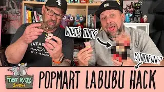 Visiting Pop Mart and the inside scoop on scoring a Labubu!