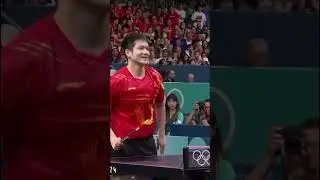 Truls m&ouml;reg&aring;rdh vs Fan zhendong os 2024