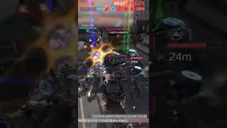 War Robots | Max lvl Mauler Vs 2 Max lvl Maulers and Atlas 1 V 3💀😈#subscribe #warrobots #gaming